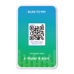 Hemi 4G Wifi Năng Động Mã QR Hộp Âm Thanh Với Máy In Nhiệt Và Hộp Âm Thanh Mới POS Giải Pháp Thanh Toán - Product Image 5