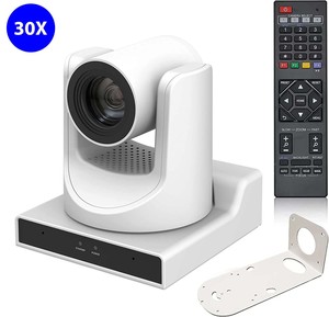 Simultaneous 3G-SDI and USB Video Output,ADKIDO 30X Optical <strong>Camera</strong> NDI PTZ <strong>Camera</strong> Support Tracking Zooming Video - Product Image 6