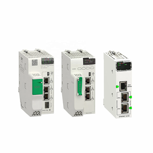 Original nueva lógica eléctrica BMENOC0301 BMENOC0311 BMENOC0321 módulo de comunicación de red Modicon M580, Ethernet IP/Modbus TCP - Product Image 3