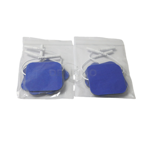 KOYO terapi stimulasi listrik tempelan elektroda berperekat dapat dipakai ulang untuk puluhan Ems Unit bantalan elektroda lengket - Product Image 2