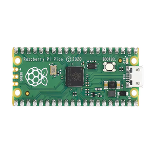Raspberry Pi Pico, una scheda microcontrollore a basso costo e ad alte prestazioni ha incontrato interfacce digitali flessibili - Product Image 1