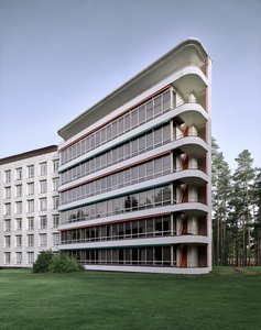Sanhai Architecture Design for Hospital Buildings Professional Space Planning Modern 3D Max Renderings Construction Drawing - Product Image 2