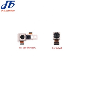 Cep telefonu flex kabloları OEM ile küçük ön kamera yüz kimliği yakınlık sensörü LG V20 V35 K10 K20 G5 - Product Image 6