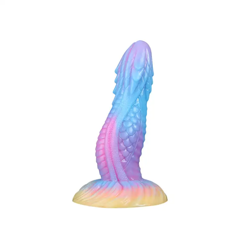 Hot Selling Animal Alien Dildo Sexspielzeug für Erwachsene G-Punkt Saugnapf geformt Bad Dragon Dildo Strapon Dildo für Frauen