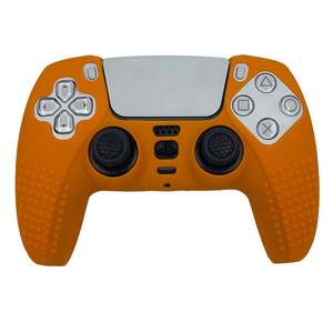 New <strong>Product</strong> 7 <strong>Solid</strong> Color Handle Covers for PS5 <strong>Controller</strong> Skin Cover Handle Protective Cover - Product Image 2