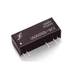 Convertidor de CC de salida dual con entrada de voltaje múltiple 3,3 V/5V/9V/12V/15V/24V Monofásico fijo ± 2% Precisión Certificado CE/ROHS - Product Image 1