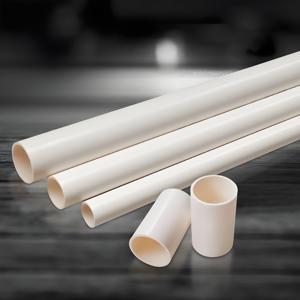 Customizable Wholesale Plastic <strong>Tubes</strong> 16mm 20mm <strong>PVC</strong>-U Electrical Conduits Pipe Manufacturer - Product Image 3