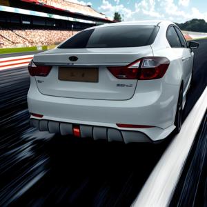 オートボディシステムPpワイドボディキットフロントリップリアリップサイドスカートKIA K3 2016 2017 2018 - Product Image 3
