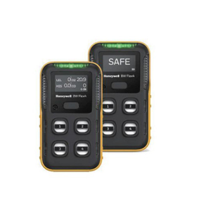 เครื่องตรวจจับก๊าซอเนกประสงค์ Honeywell BW แบบดั้งเดิม4 in 1สำหรับ (Co, H2S,SO2,O2,NDIR-CH4,Catalytic LEL) - Product Image 1