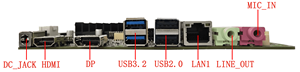 Alder Lake N200 N100 N97 N95 CPU-Prozessor ITX-Motherboard M100F Dual LAN 2/6/10COM-Ports Option für Mainboard mit eingebettetem System - Product Image 5
