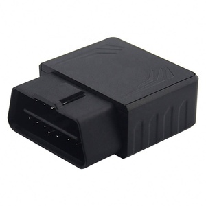迷你OBD车载全球定位系统跟踪器TK306 OBD 16PIN接口实时跟踪地理围栏超速运动报警免费安装 - Product Image 5