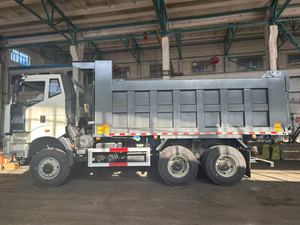 30 tấn hộp số tay 10 Bánh Xe Tải Tự Đổ faw j6p 460hp Euro 2 Euro 5 DIESEL Xe Tải Tự đổ 6x4 - Product Image 4