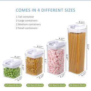 3 шт., одноразовые прямоугольные пластиковые кухонные принадлежности - Product Image 3