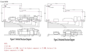 RTD2556 V3.0 driver <strong>board</strong> support 1Lane and 2Lanes eDP <strong>LCD</strong> panel with 1920*1080@60HZ, support <strong>VGA</strong> signal <strong>input</strong>,driver <strong>board</strong> - Product Image 6