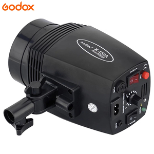 Godox K-150A 150Wsポータブルミニマスタースタジオフラッシュライト照明写真ミニフラッシュストロボライトスモールスタジオ写真 - Product Image 6