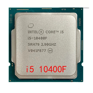คอมพิวเตอร์ซีพียู I5-10400 2.9GHz 10400f I5 LGA 1200 Core I5โปรเซสเซอร์ - Product Image 2