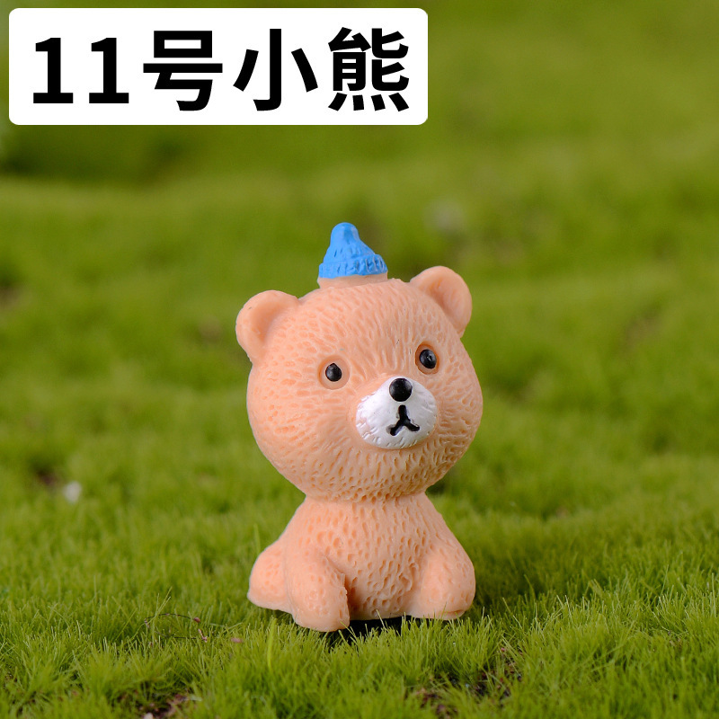 Petit Ours N°11