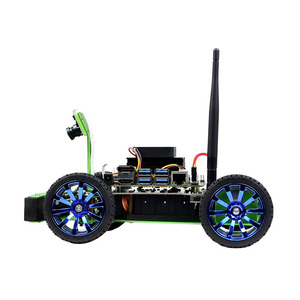 Jetson Nano AI RC araba yarışı JetRacer AI kiti çift kontrolörleri AI Robot Lidar haritalama işletilen robot Donkeycar zeka geliştiren oyuncak - Product Image 3
