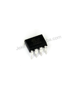 Jeking ATTINY85 8bit AVR microcontrollore IC ATTINY85-20PU con 2/4/8K byte In-System programmabile Flash - Product Image 5