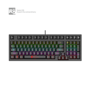 Manufacturer Swappable <strong>Keyboard</strong> Wired Mechanical Gaming <strong>Keyboard</strong> for Laptop Tablet Desktop <strong>Computer</strong> Rgb Backlit Gamer <strong>Keyboard</strong> - Product Image 1