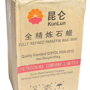 Hızlı kargo yarı rafine parafin ucuz parain balmumu yarı rafine parafin yapmak için balmumu kağıt - Product Image 1