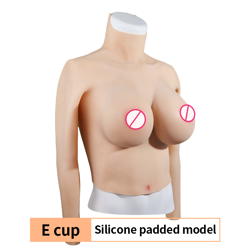 Coppa E in silicone