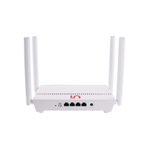 UT-King ad alta velocità 4 Gigabit porte WiFi6 in fibra ottica punto di accesso AX3000 MESH Router WiFi XPON Router con rete Wireless LAN - Product Image 1