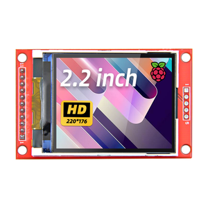 2.2 pollici 220*176 TFT modulo LCD 2.2 pollici SPI ILI9225 Driver Display LCD per Arduino