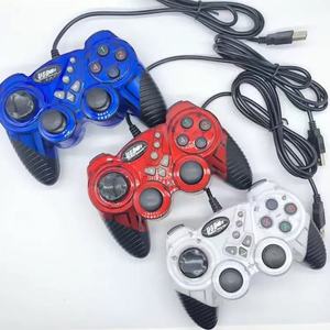 <strong>USB</strong> <strong>Game</strong> <strong>Controller</strong>, Transparent Color <strong>Game</strong> <strong>Controller</strong>, PC <strong>Computer</strong> <strong>Controller</strong> - Product Image 1