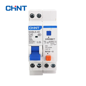 Precio de fábrica Barato de alta calidad C Tipos de Chint Disyuntor de corriente eléctrica 32a - Product Image 2