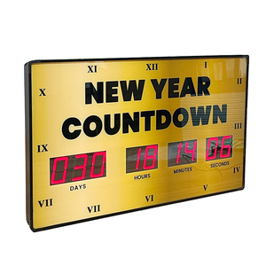 CHEETIE CP04 Utilitech Led Timer conto alla rovescia digitale grandi articoli caldi 2023 prodotti di capodanno - Product Image 1
