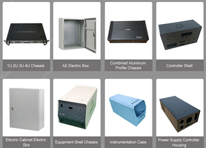 Ip65 Viễn Thông ngoài trời tủ với SNMP chức năng Thùng 0 7m 5g 1 2M 1 4m 1 8M 2m 32u 42U không gian tường pin bảo vệ giá - Product Image 2