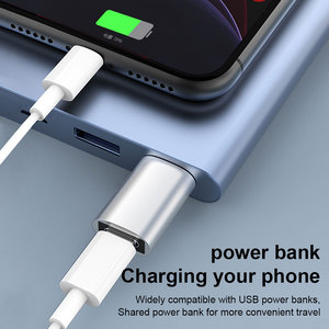 C型母到Usb3.0公适配器Usbc充电数据Usbc转换器Usb A到Usb C适配器 - Product Image 5