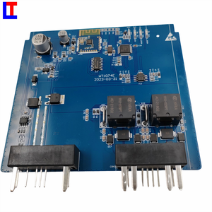 16デジタル入力小型nfc 8層hdi 400wパワーインバーターPCBアセンブリusb mp3レコーダーPCBボード2sバッテリー充電器PCBデザイン - Product Image 1
