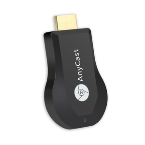 1080P <span class=keywords><strong>AnyCast</strong></span> m9plus thông minh TV <span class=keywords><strong>Dongle</strong></span> MiraScreen <span class=keywords><strong>Easycast</strong></span> hiển thị Receiver Linux DLNA Airplay Miracast M4 M2 M9 cộng với wifi - Product Image 3