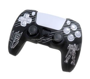 <strong>New</strong> Arrival Game Printing Silicone Case for PlayStation 5 PS5 <strong>Controller</strong> Protection Skin Cover for PS5 Gamepad <strong>Controller</strong> - Product Image 6