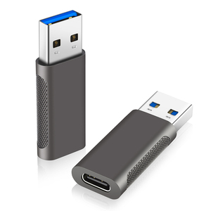 Wholesale <strong>USB</strong> Type C Female Connector <strong>to</strong> <strong>USB</strong> a 2.0 3.0 Male Charge Sync Data Adapter - Product Image 2