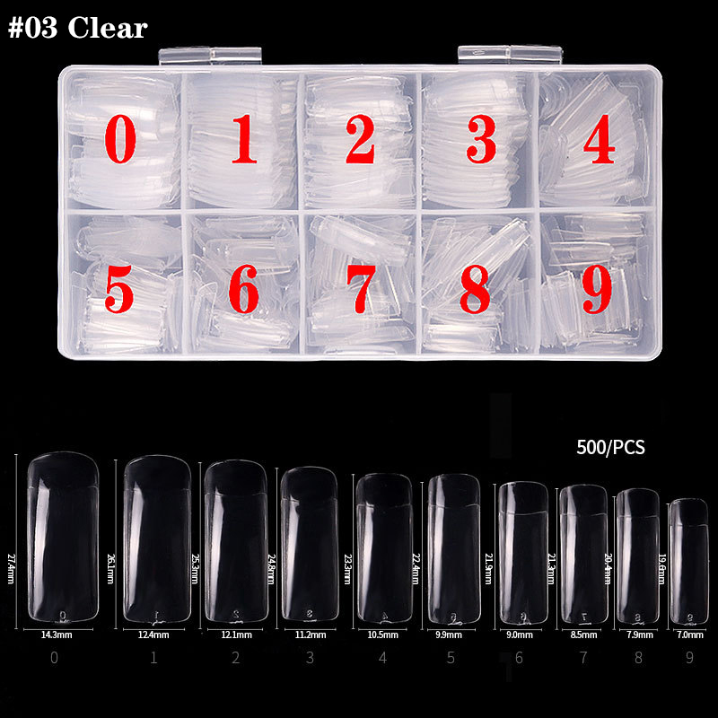 #03 Clear