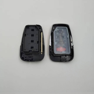 Leerer Autos chl üssel anhänger mit Klinge Smart Key Shell Programmierer Premium-Qualität für Toyota Factory Direct - Product Image 3