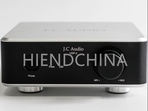 JC-001 J.C Audio UDP-2 Player Decoding <strong>Headphone</strong> Amplifier 32 Ohm/1200mw 300 Ohm/140mw 110-240V 50Hz-60Hz - Product Image 5