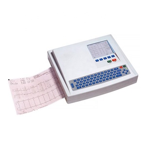 50mm * 30m mới nhất y tế ECG giấy ghi ekg giấy cho bệnh viện đơn kênh ECG giấy - Product Image 4