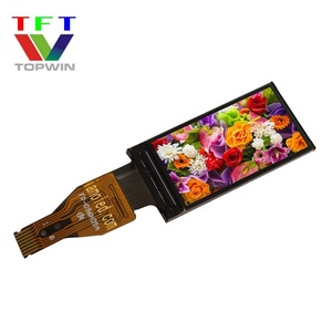 Topwin 0.96 ''80x160 risoluzione full color TFT-LCD interfaccia SPI a 4 fili con schermo OLED - Product Image 2