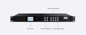 Originale Colorlight X4 Controller di display A LED professionale controller di Splicing Video Processore 2.3 Milioni di Pixel Capacità - Product Image 3