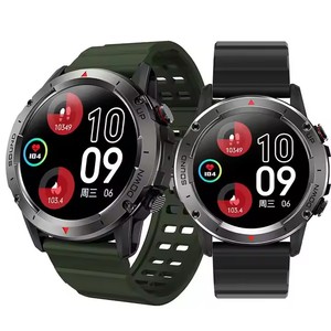 Schlussverkauf NX9 Smart Watch Gesundheitsüberwachung kompletter Touchscreen - kompatibler Herzfrequenzmesser smart Armbanduhr für Männer Android iOS - Product Image 1