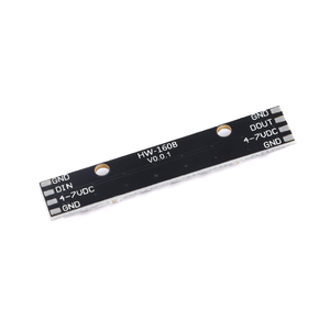 DIY 8-Bit WS2812 RGB Voll farbiges LED-Modul LED-Perlen - Product Image 2