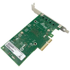 Scheda di rete ad alte prestazioni Dual Port 10G Ethernet PCI-E x4 RJ45 cloud storage Server adattatore X550t2v2 X550-T2 - Product Image 5