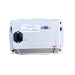 Indicatore di conteggio JSC-D6 grande display LCD antipolvere elettronico digitale indicatore di ponderazione - Product Image 2