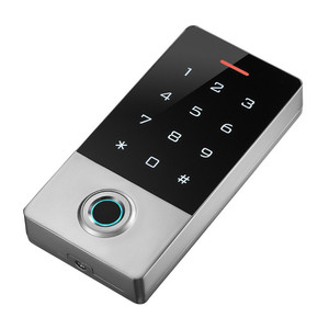 Ip68 Impermeabile Della Tastiera di Tocco Sistema di Controllo di Accesso per il sistema di controllo di accesso della Porta di Impronte Digitali - Product Image 1