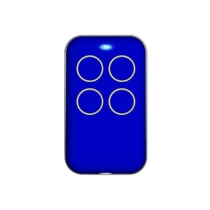 Ma telecomando universale 433mhz codice di apprendimento wireless telecomando per dispositivo smart home colorato YET2128