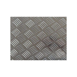 2.4816/2.4851/2.4856/2.4668/2.4669 Stainless Steel Embossed Sheet 0.5mm-1mm Thick 304L/904L Grade 2B Surface Plate Type - Product Image 1
